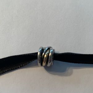 Pandora Twisted Rope Charm